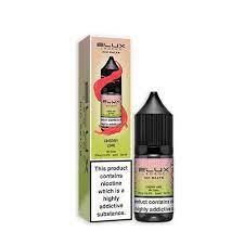 Cherry Lime Nic Salt E-liquid by Elux Legend