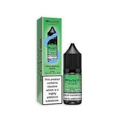 Fresh Menthol Mojito Nic Salt E-liquid by Elux Legend