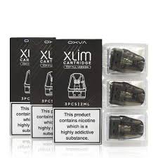 Oxva Xlim Pods V3 Pack of 3